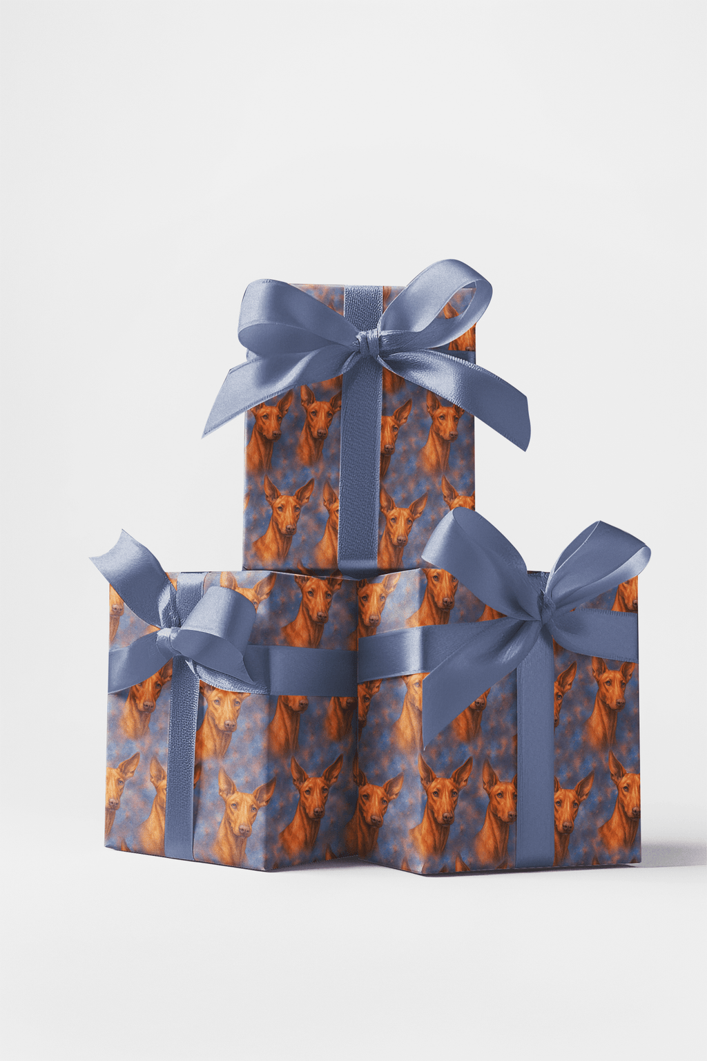 Ancient Companion Wrapping Paper