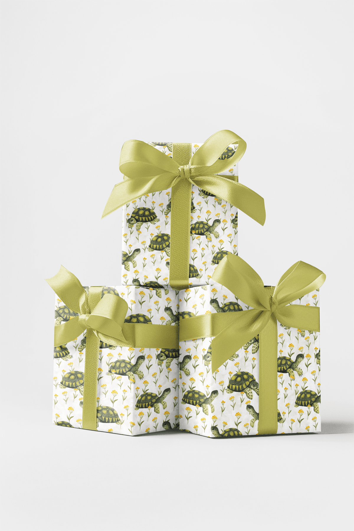 Shellabration Stroll Wrapping Paper