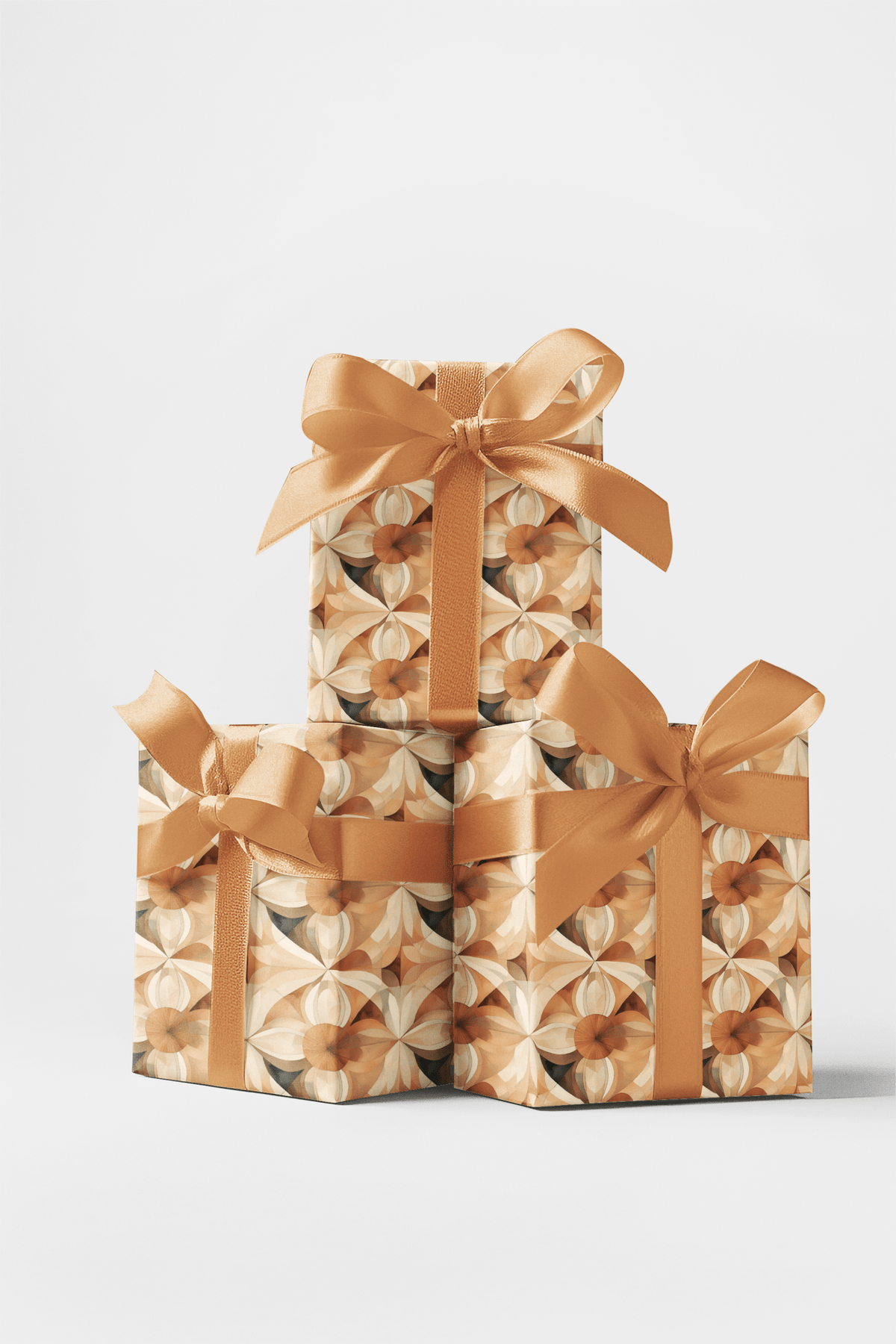 Sandstone Stacks Wrapping Paper