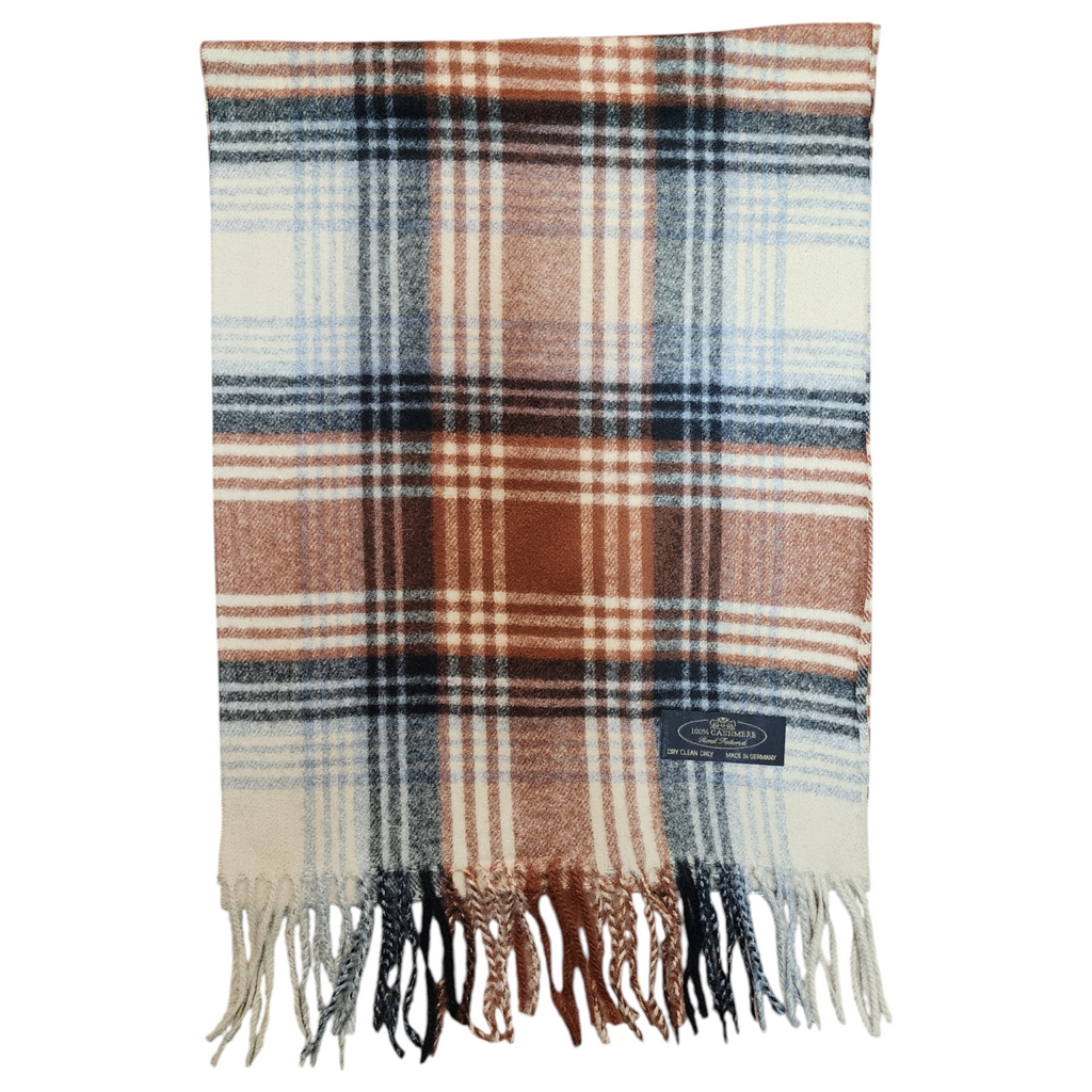 Cashmere Winter Scarf -