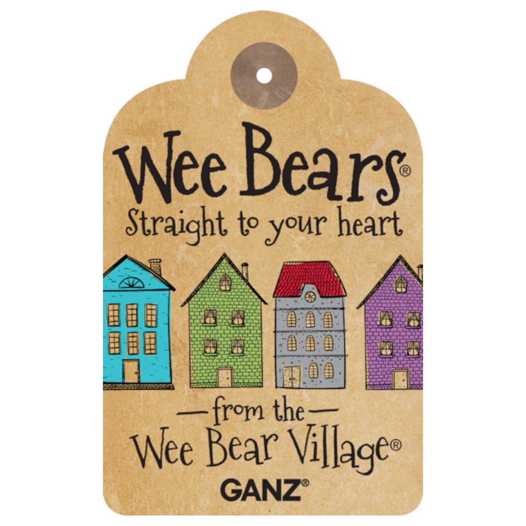 Holiday Elf Bear Wee Bear