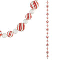 Peppermint Candy Garland
