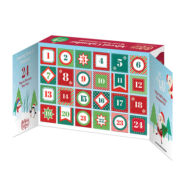 Advent Calendar - Ornament Set