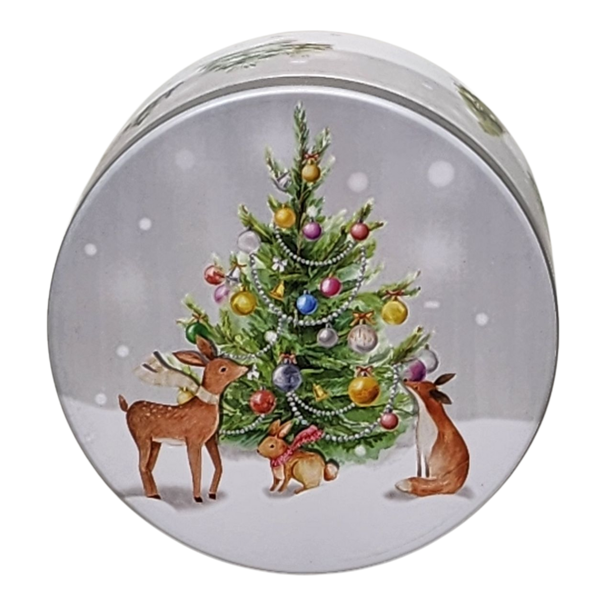 Forest Friends Sugar Cookie Candle - Warm Holiday Fragrance