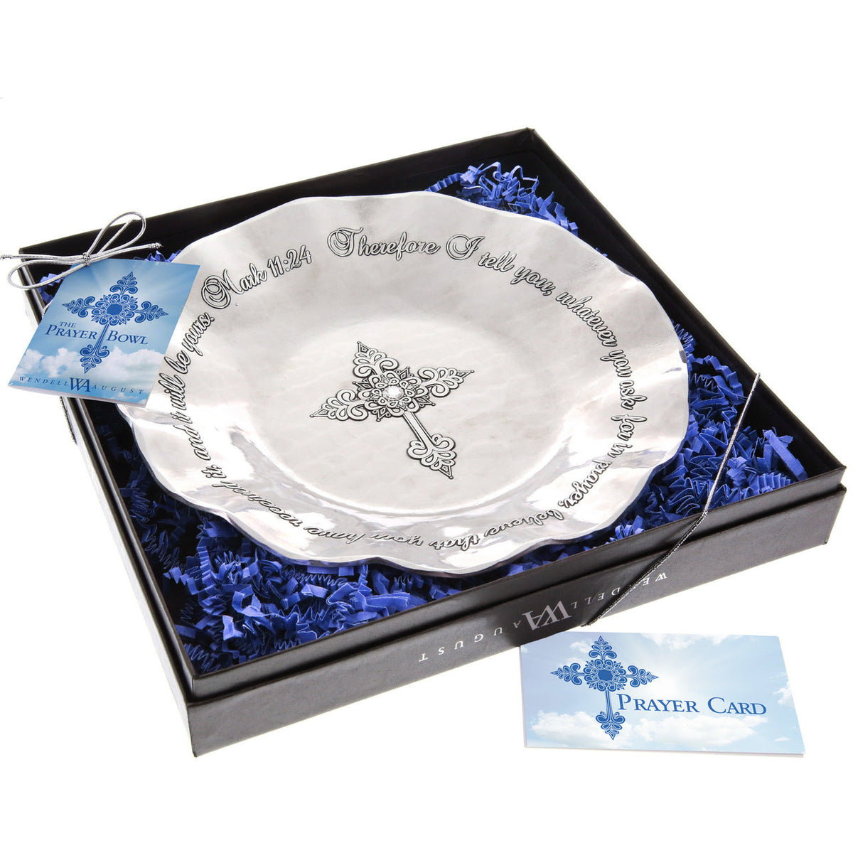 The Prayer Bowl (Aluminum)
