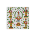 Nutcracker Christmas Napkin Dinner - 20 Per Package
