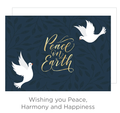 Holiday Religious Favorites – Peace on Earth Doves
