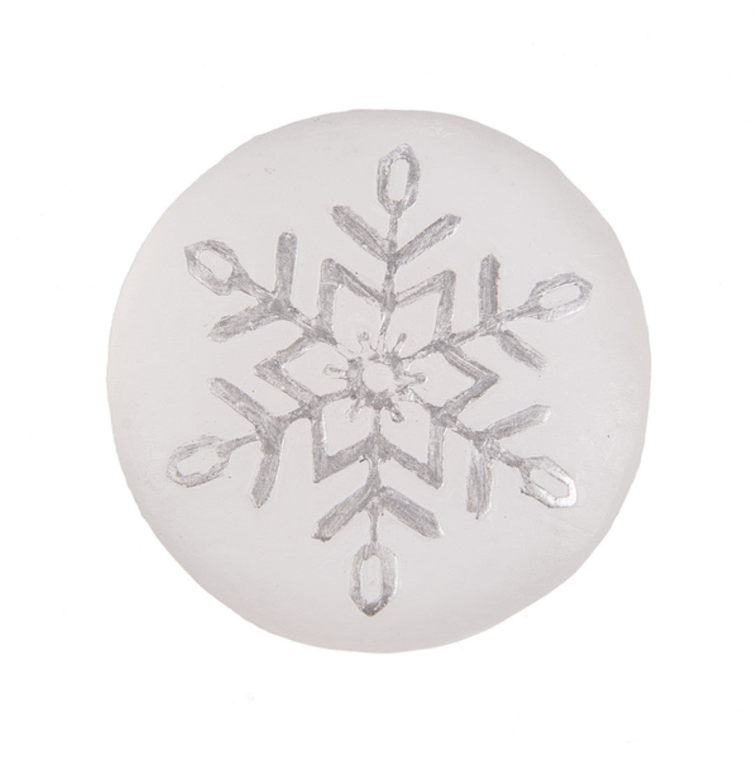 Snowflake Wisdom Stone