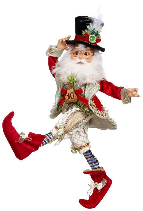10 Lords a Leaping Elf - 19 Inch