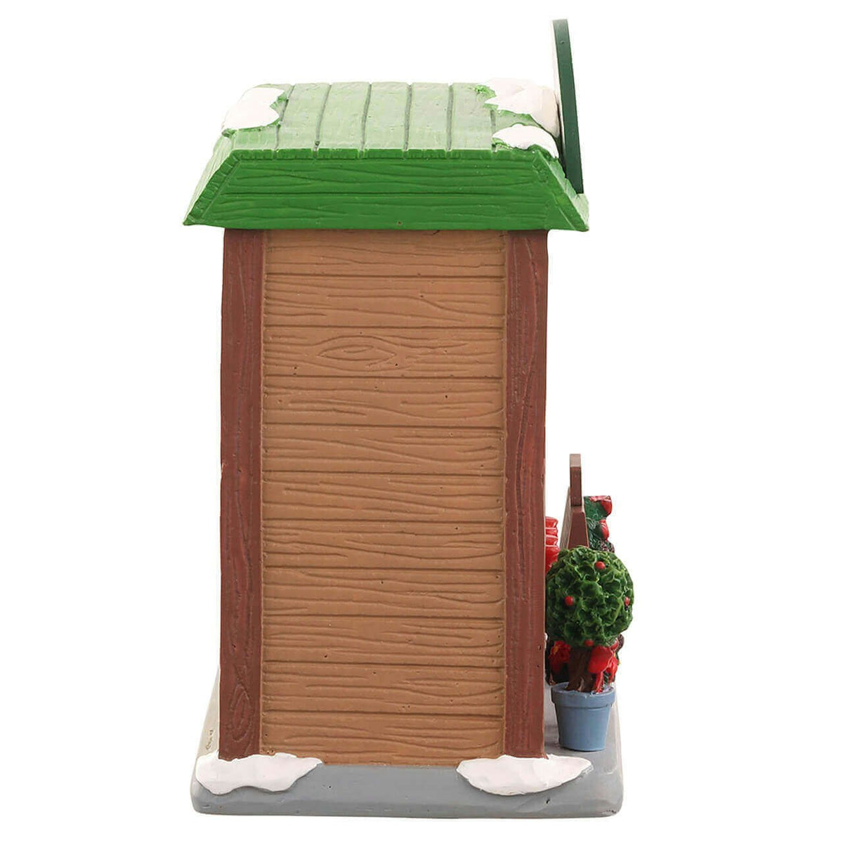 The Christmas Garden Booth