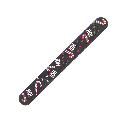 Holiday Nail File - Ho Ho Ho