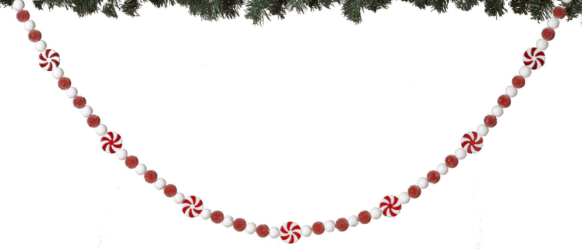 Candy Garland - 48 Inches long