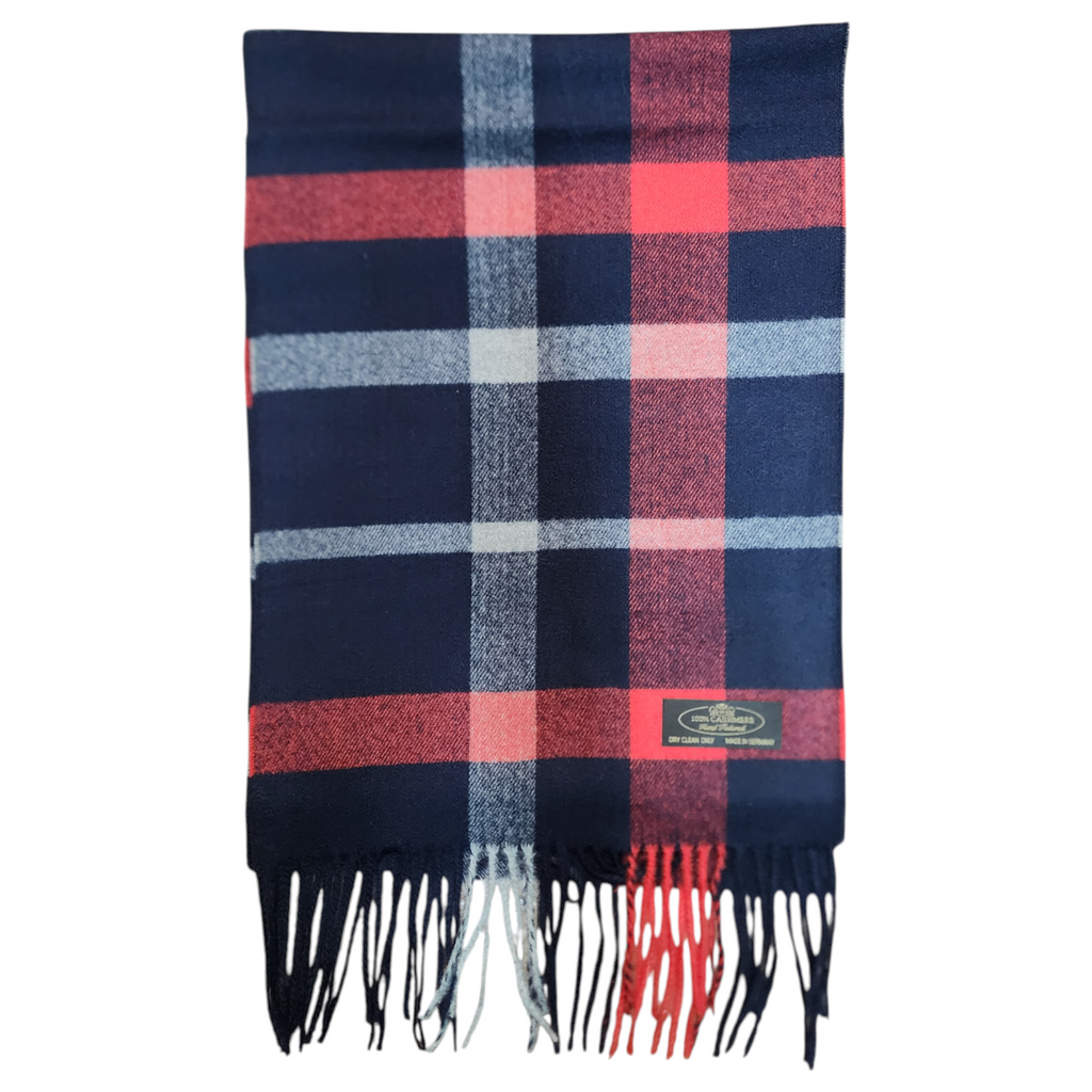 Cashmere Winter Scarf -